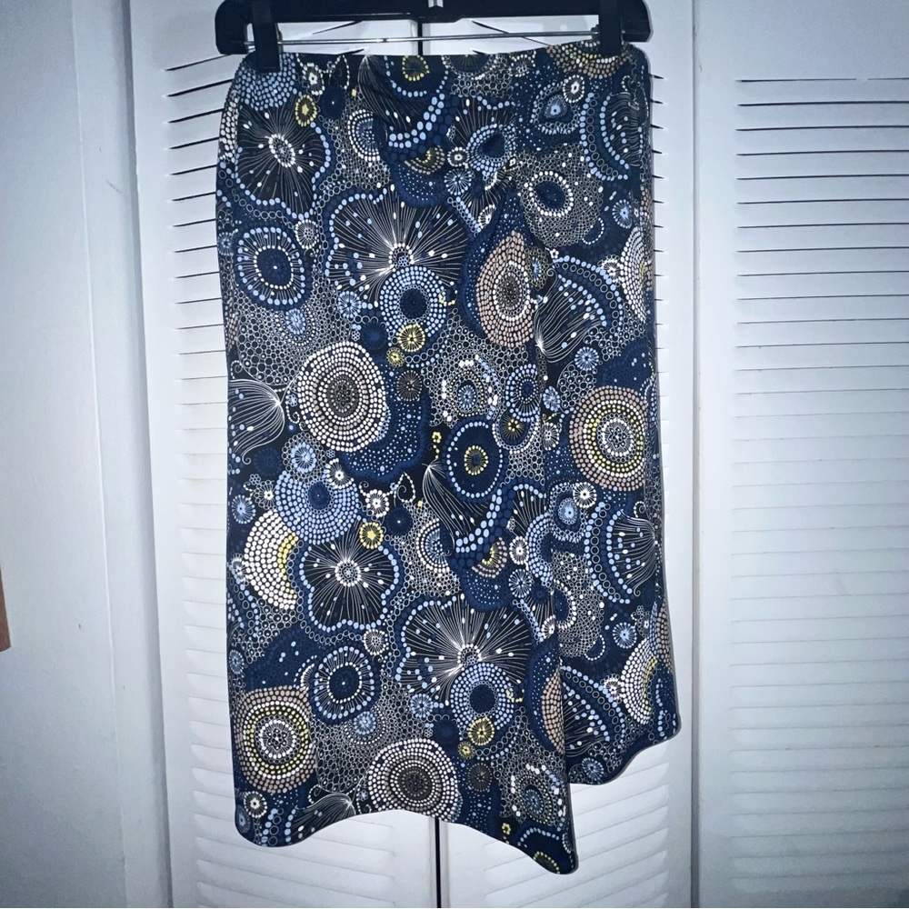 Y2K Midi Skirt